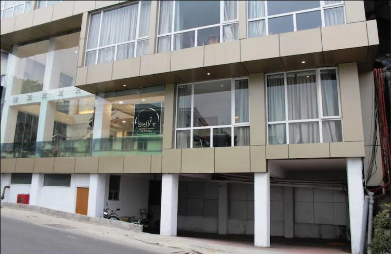 Hotel Mann Dechen&Palmo, Mg Marg, Gangtok Exterior foto